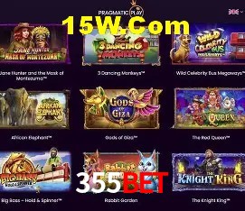 Casino Ao Vivo 355bet