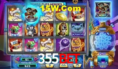 Integração de APIs 355bet